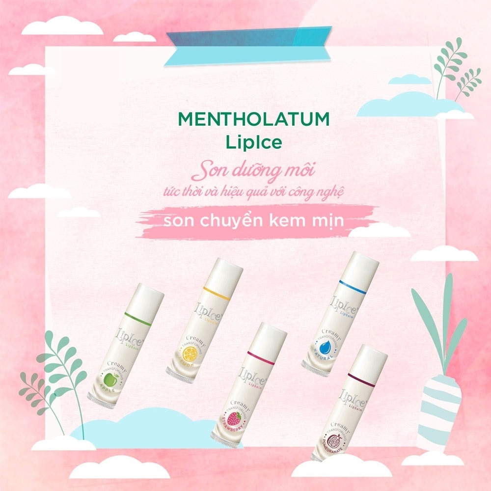 Lip Balm 4.3g .# Apple