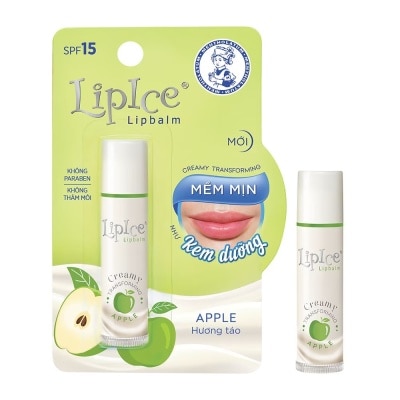 LIPICE Son Dưỡng LipIce 4.3g - Hương Táo