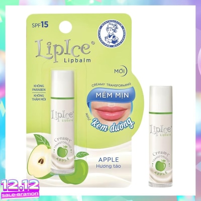 LIPICE Lip Balm 4.3g .# Apple