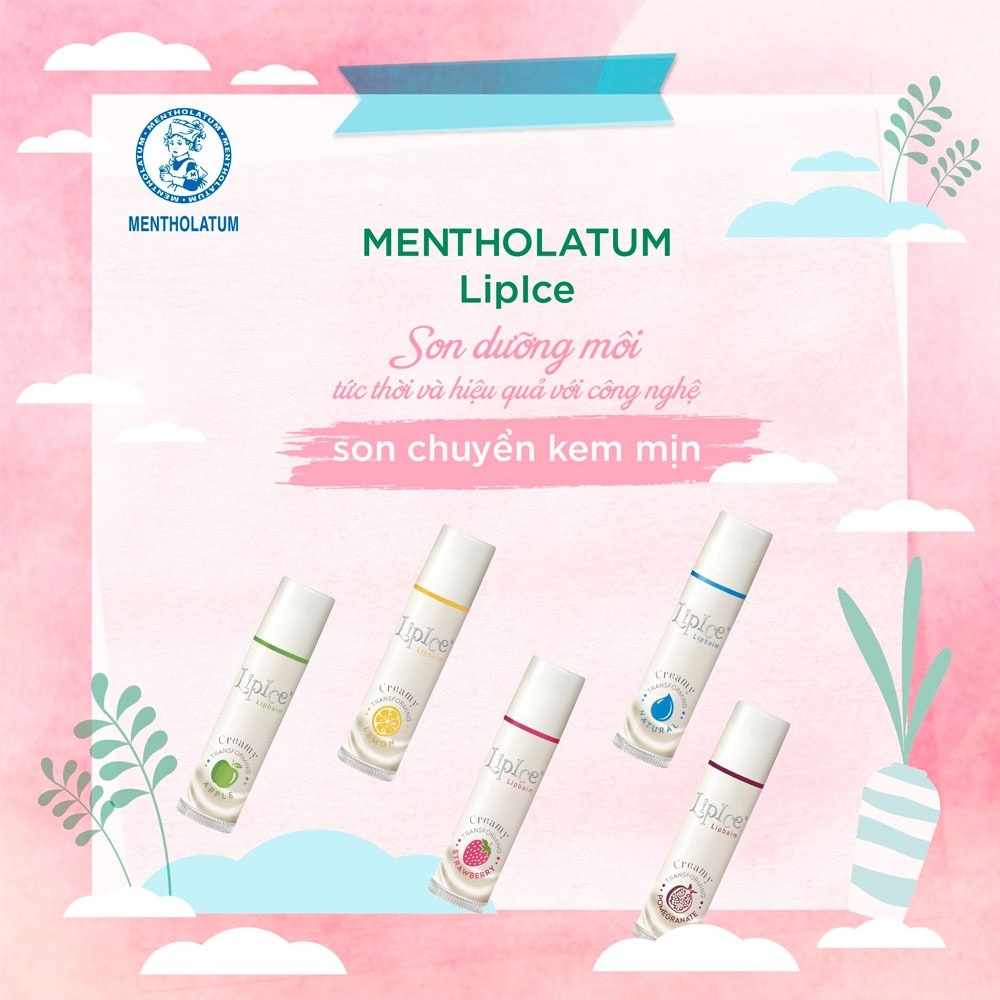 Lip Balm 4.3g Lemon