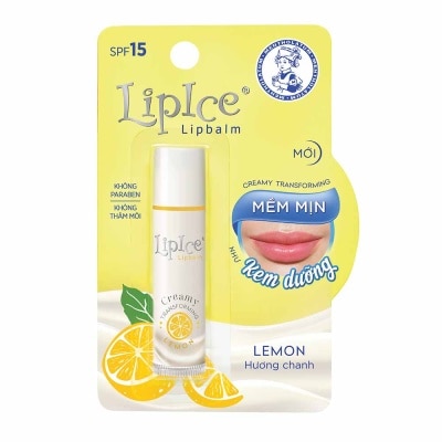 LIPICE Lip Balm 4.3g Lemon