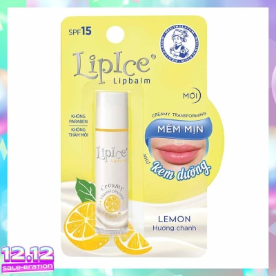 LIPICE Lip Balm 4.3g Lemon