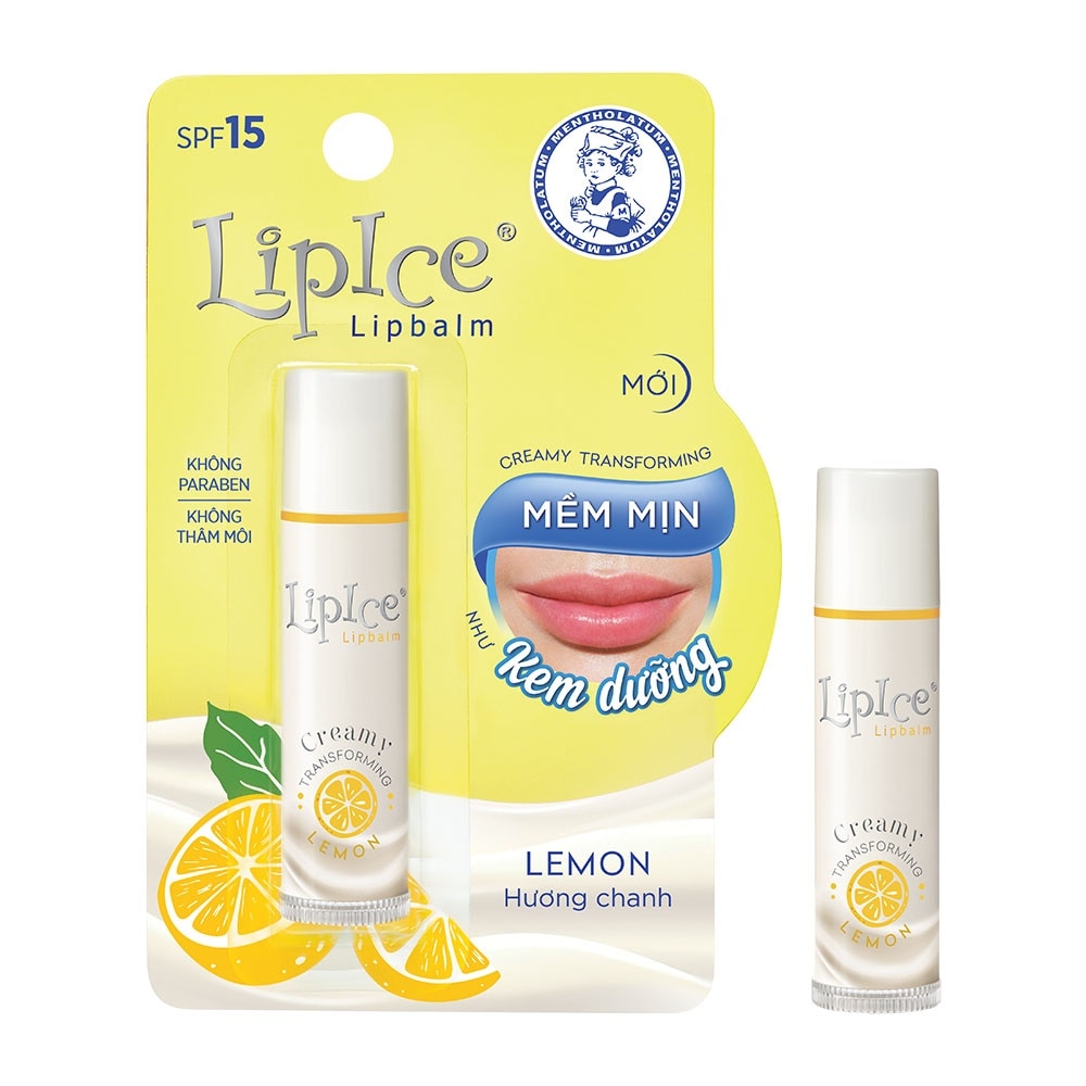 Lip Balm 4.3g Lemon