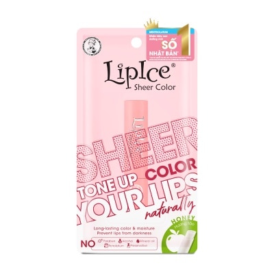 LIPICE Sheer Color Lip Balm 2.4g . image
