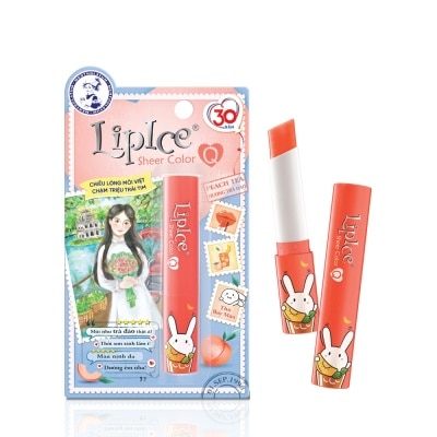 LIPICE Sheer Color Q 7 Lip Balm 2.4g . image