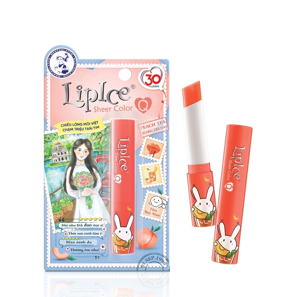 Sheer Color Q 7 Lip Balm 2.4g . image
