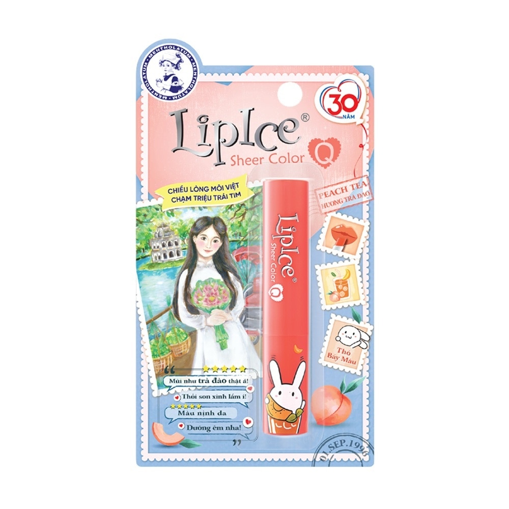 Sheer Color Q 7 Lip Balm 2.4g . image