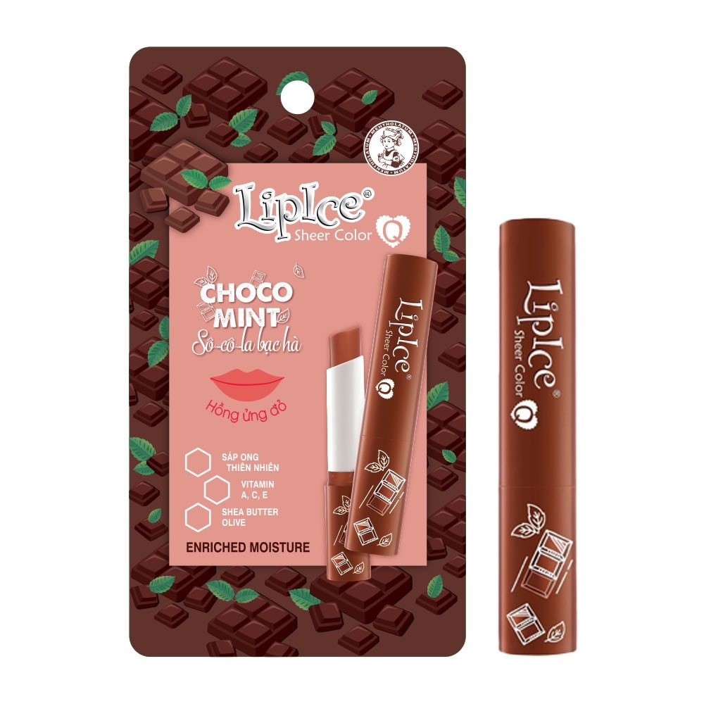 Son LipIce Sheer Color Q 2,4g - Choco Mint