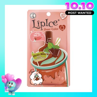 LIPICE Son LipIce Sheer Color Q 2,4g Choco Mint image
