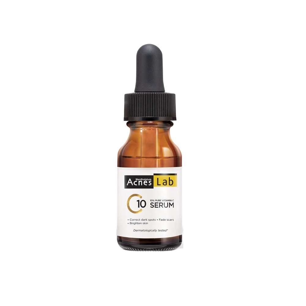 C10 100% Pure Vitamin C, Scar & Black Spot Solution 15ml