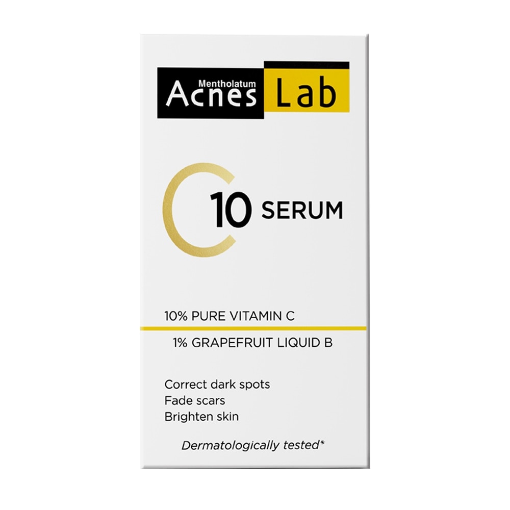 Serum Hỗ Trợ Giảm Sẹo Và Vết Thâm Acnes C10 15ml