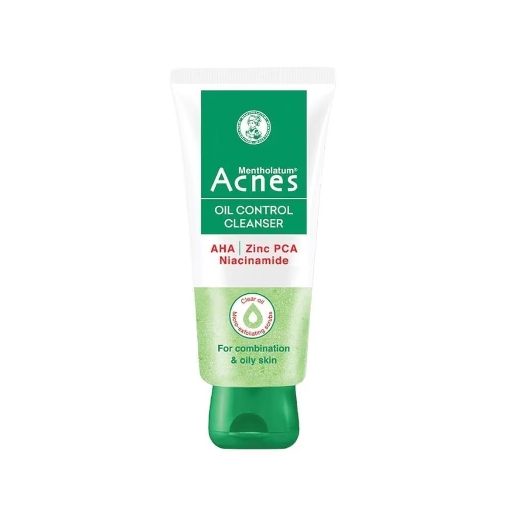 Kem Rửa Mặt Acnes Kiểm Soát Chất Nhờn 100g