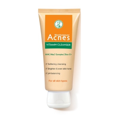 ACNES Vitamin Cleanser 100g