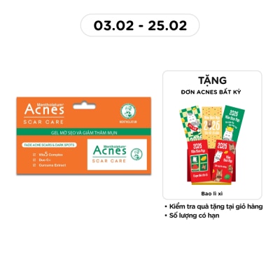 ACNES Scar Care 12g