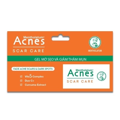 ACNES Sản Phẩm Mờ Vết Thâm Và Liền Sẹo Acnes 12g (Scar care)