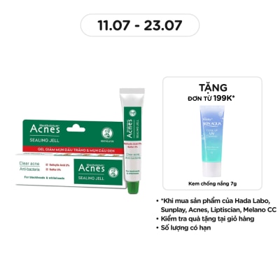 ACNES Sealing Jell 18g