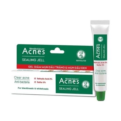 ACNES Gel Giảm Mụn, Kháng Viêm Acnes 18g (Sealing Gel)