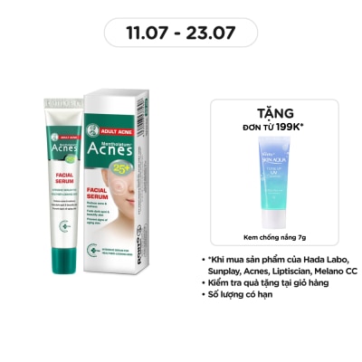 ACNES 25+ Facial Serum 20ml