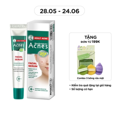 ACNES - 25+ Facial Serum 20ml