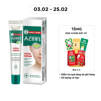 ACNES 25+ Facial Serum 20ml