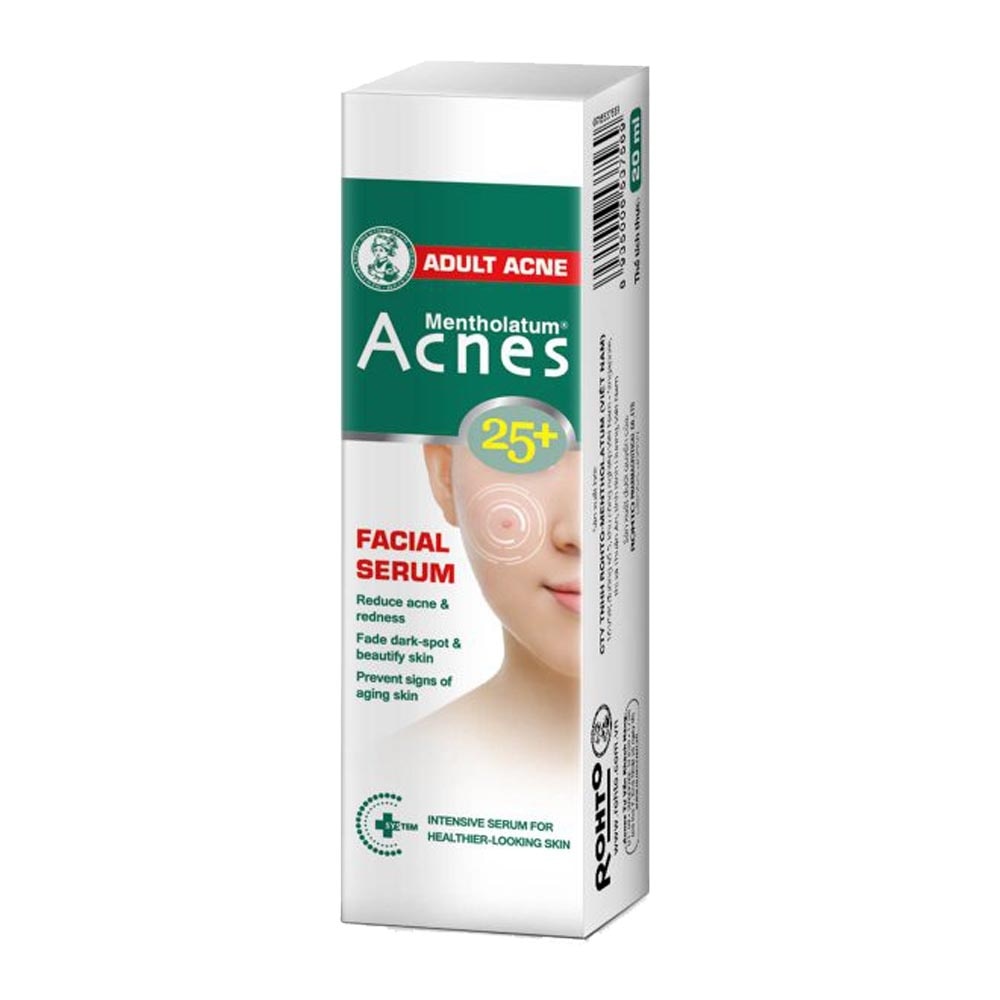 25+ Facial Serum 20ml