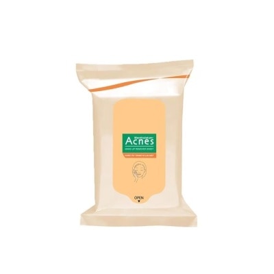 ACNES Khăn Tẩy Trang Và Lau Mặt Acnes 20 miếng
