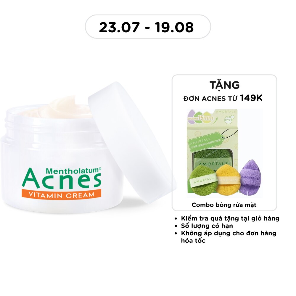 Vitamin Cream 40g image