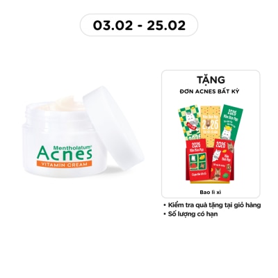ACNES Kem dưỡng da Acnes Vitamin 40g