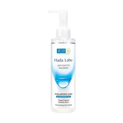 HADA LABO Advanced Nourish Cleansing Oil 200ml