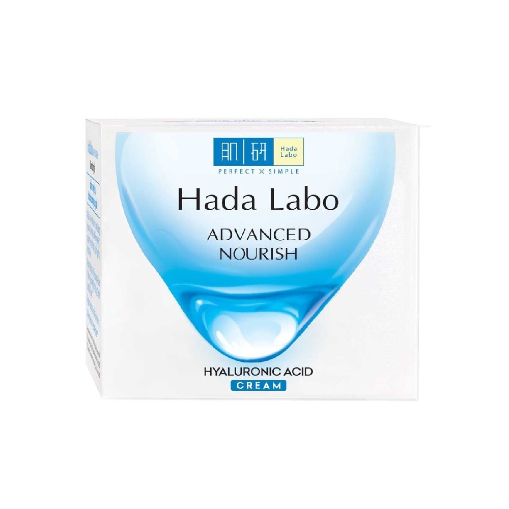Kem Dưỡng Ẩm Tối Ưu Hada Labo Advanced Nourish 50g