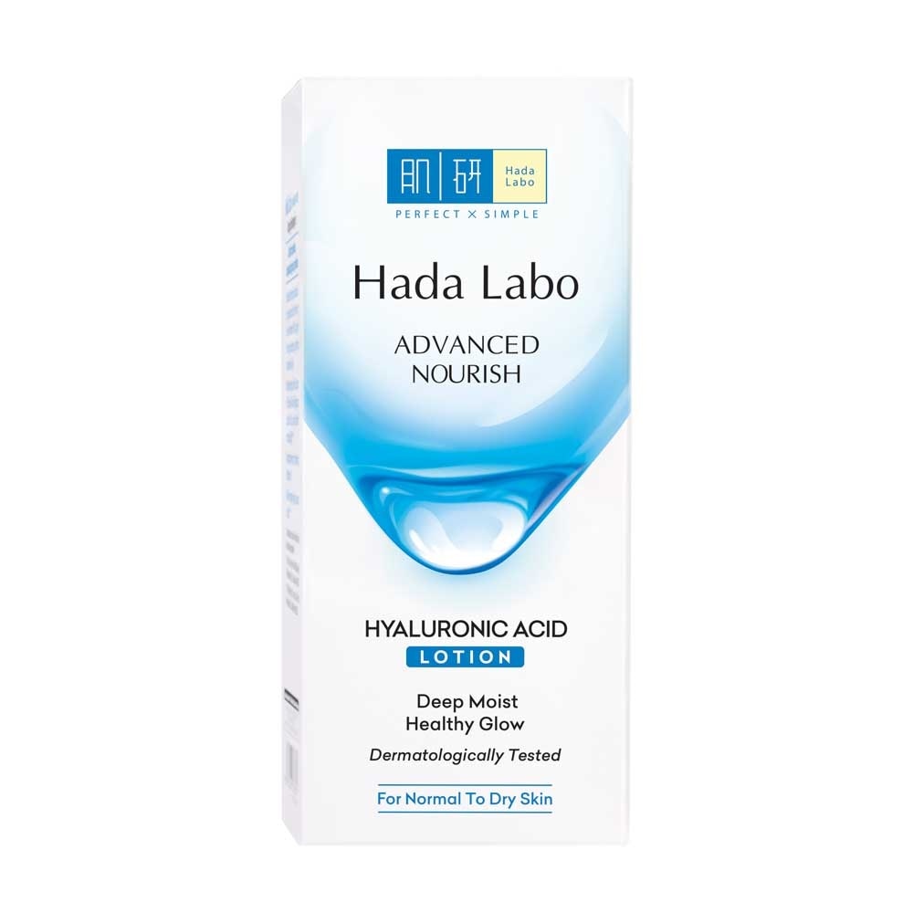 Dung Dịch Dưỡng Ẩm Tối Ưu Hada Labo Advanced Nourish 100ml - Da Thường