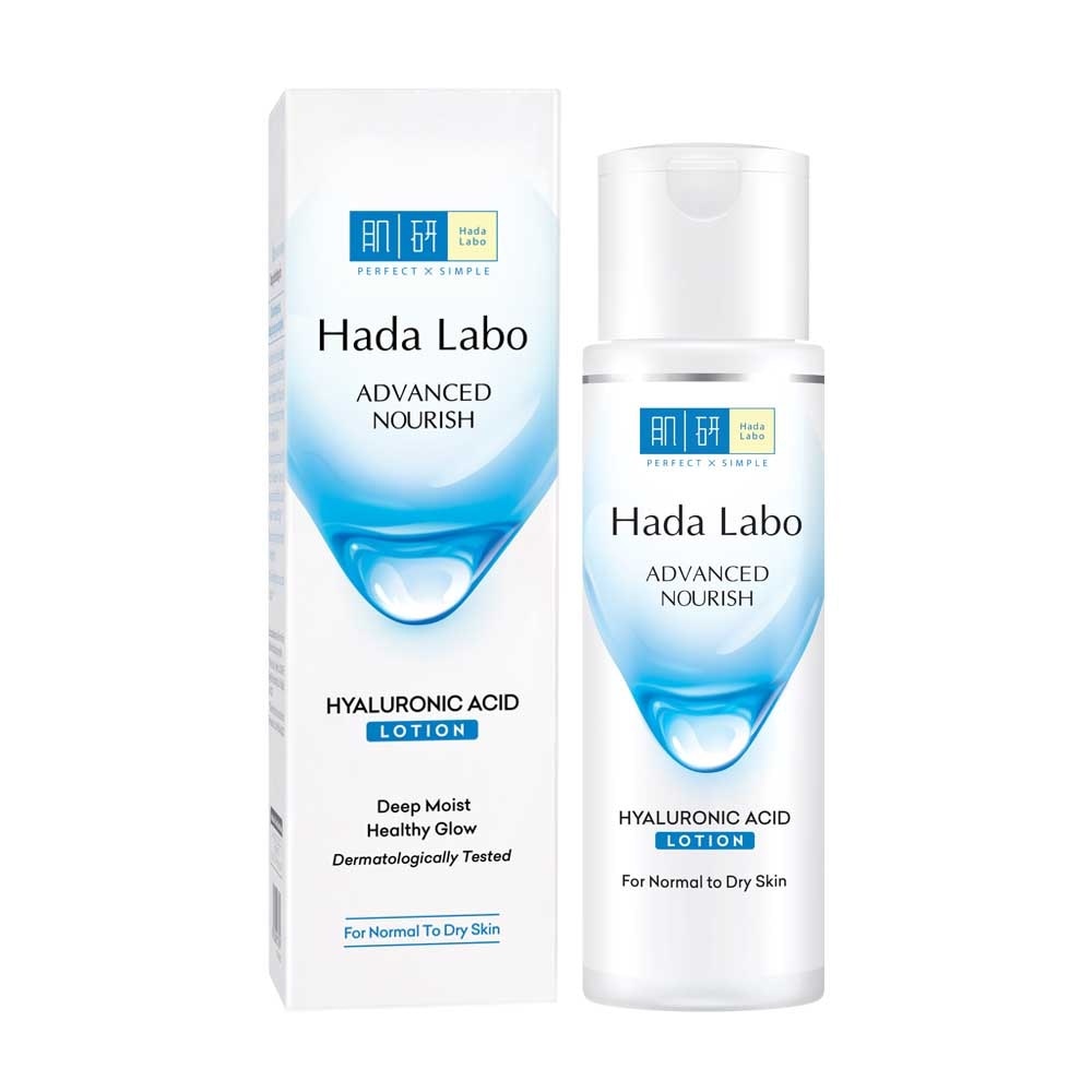 Dung Dịch Dưỡng Ẩm Tối Ưu Hada Labo Advanced Nourish 170ml - Da Thường