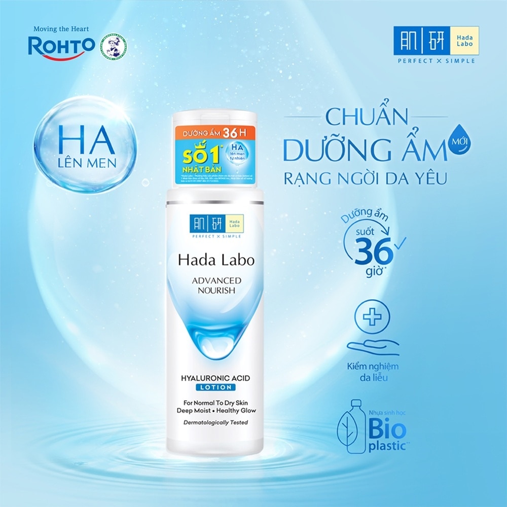 Advanced NourishLotion 170ml Normal Skin image
