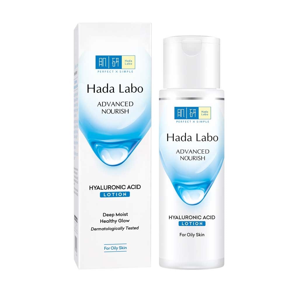 Dung Dịch Dưỡng Ẩm Tối Ưu Hada Labo Advanced Nourish 170ml - Da Dầu