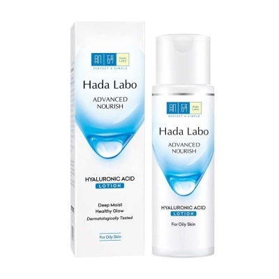 HADA LABO Advanced Nourish Lotion 170ml Oily Skin