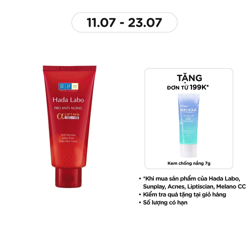 Pro Anti Aging Cleanser 80g
