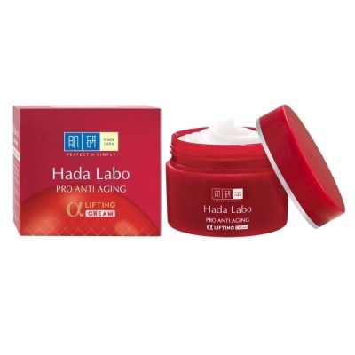 HADA LABO Kem Dưỡng Chống Lão Hóa Hada Labo Pro Anti-Aging 50g