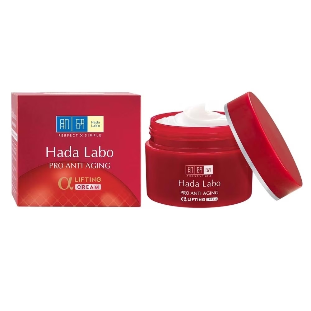 Kem Dưỡng Chống Lão Hóa Hada Labo Pro Anti-Aging 50g