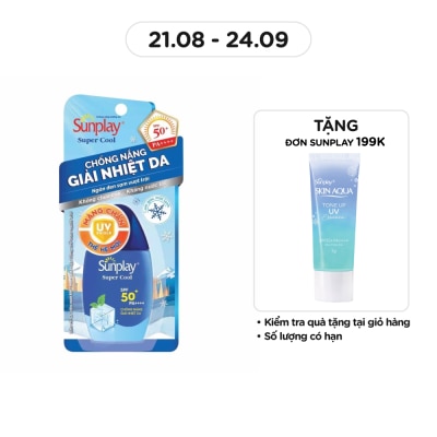 SUNPLAY Super Cool SPF50 30g
