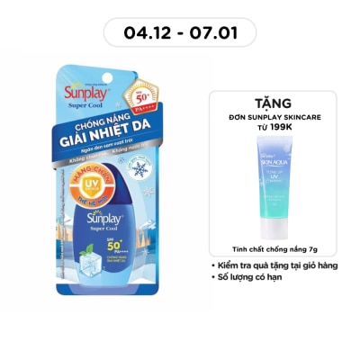 SUNPLAY Super Cool SPF50 30g