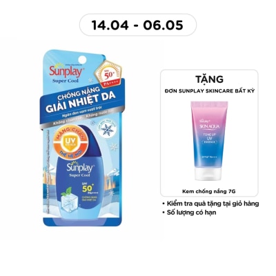 SUNPLAY - Super Cool SPF50 30g
