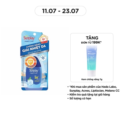 SUNPLAY Super Cool SPF50 30g