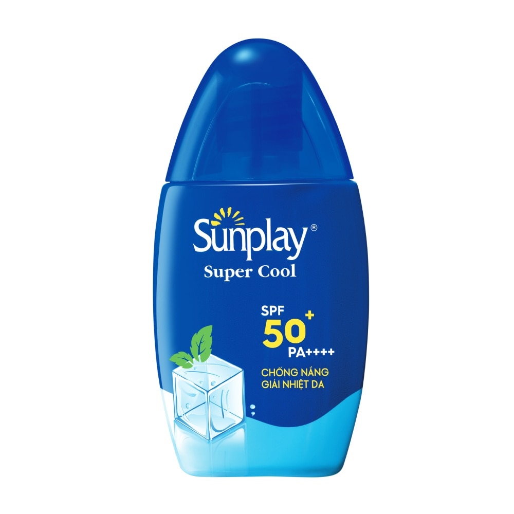 Sữa Chống Nắng Giải Nhiệt Da Sunplay Super Cool SPF50 30g