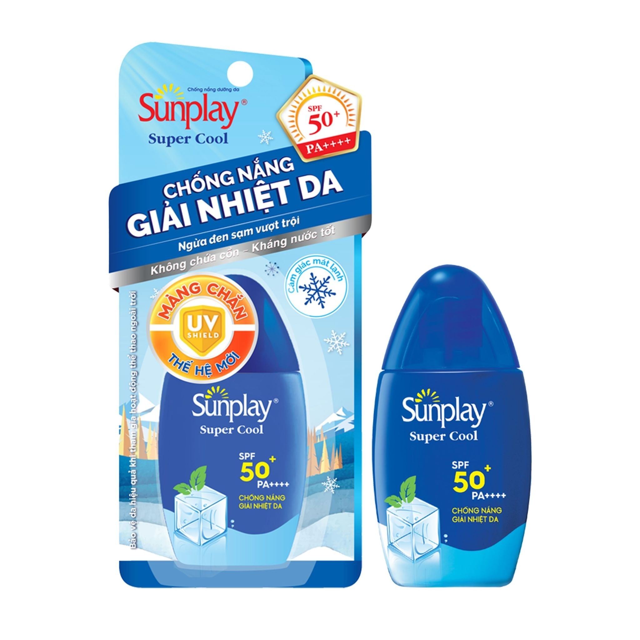 Super Cool SPF50 30g image