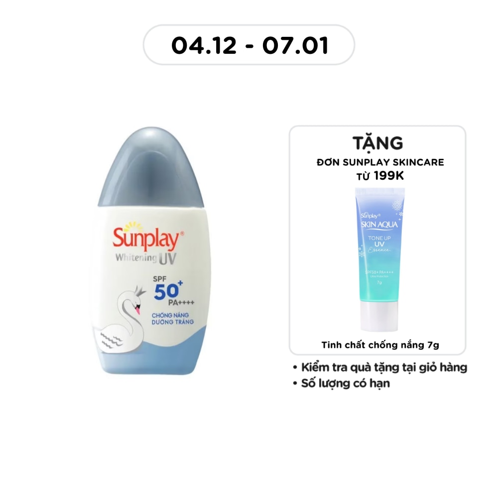 Whitening UV SPF50 30g
