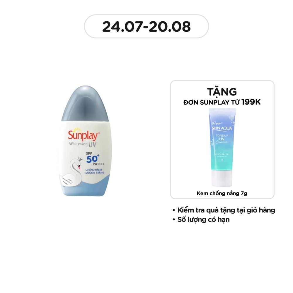 Whitening UV SPF50 30g