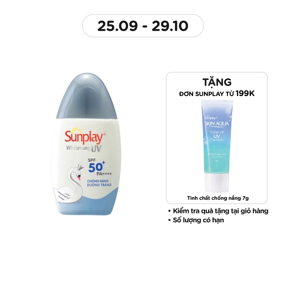 Whitening UV SPF50 30g