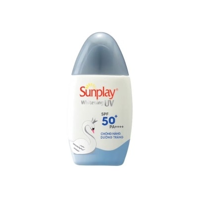 SUNPLAY Sữa Chống Nắng Dưỡng Da Trắng Đẹp Sunplay Whitening UV SPF50 30g