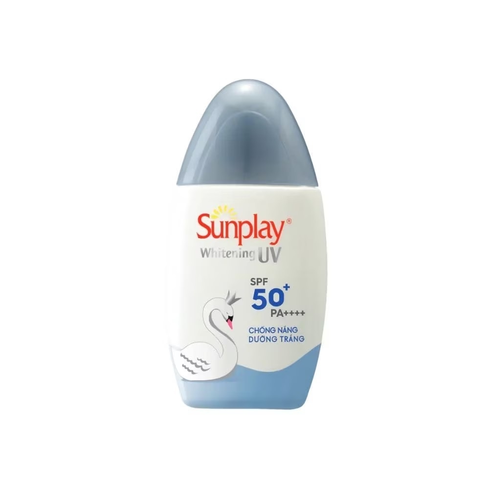 Sữa Chống Nắng Dưỡng Da Trắng Đẹp Sunplay Whitening UV SPF50 30g