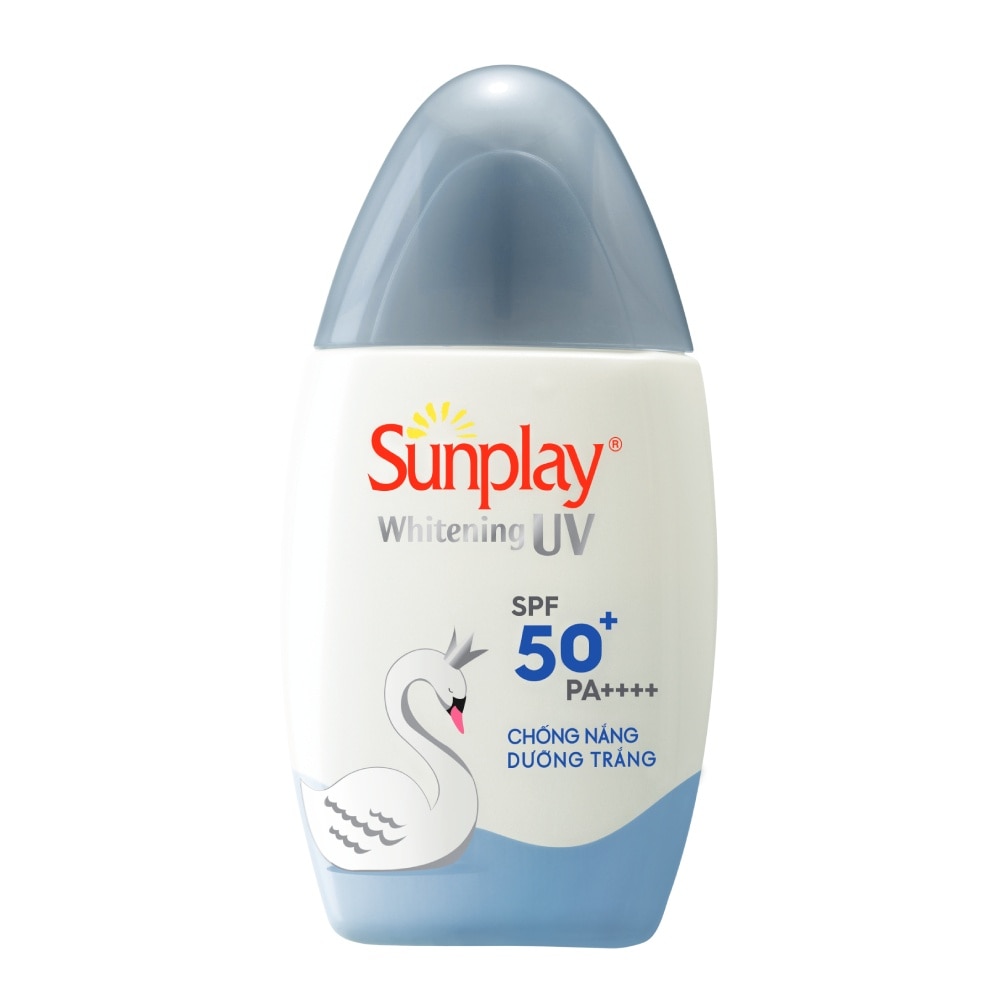 Sữa Chống Nắng Dưỡng Da Trắng Đẹp Sunplay Whitening UV SPF50 30g